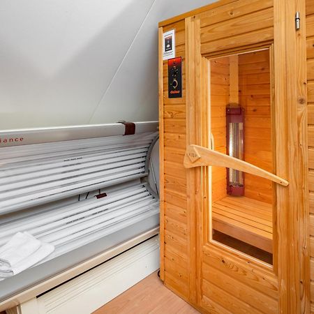 Summio Bungalowpark Het Drentse Wold Hoogersmilde Экстерьер фото