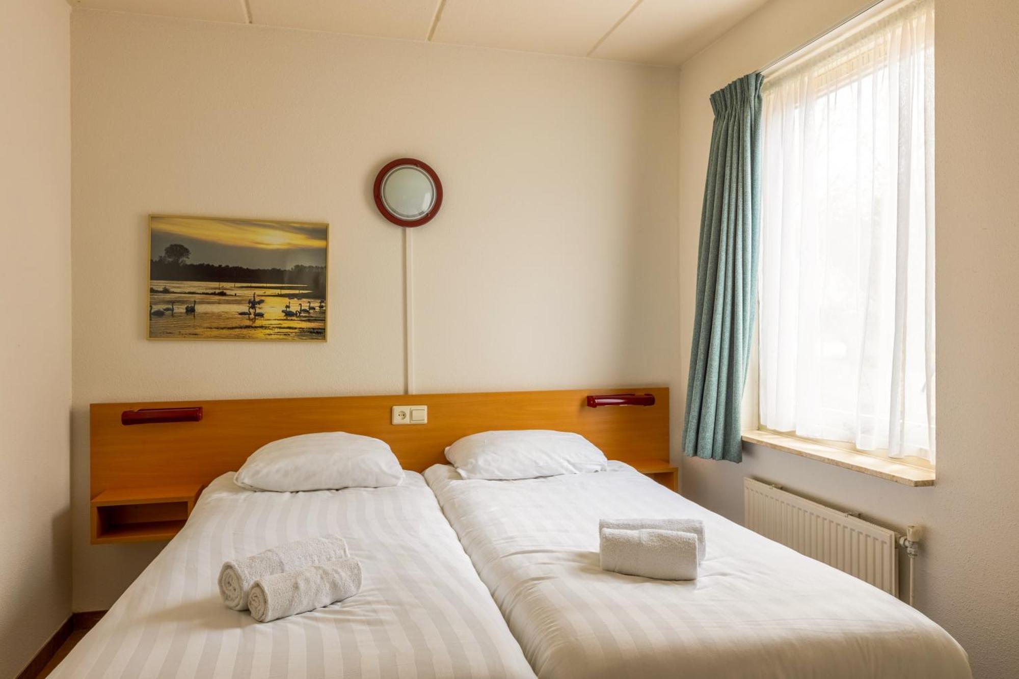 Summio Bungalowpark Het Drentse Wold Hoogersmilde Номер фото