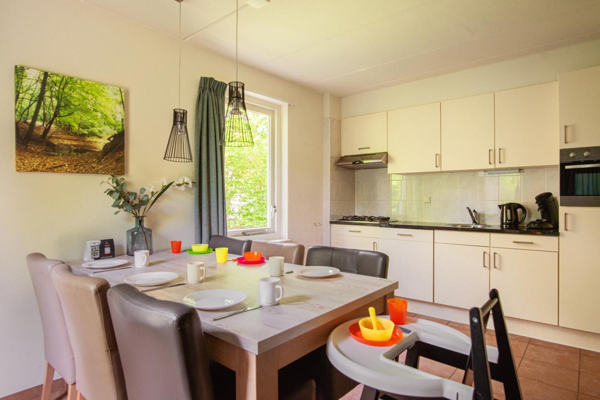 Summio Bungalowpark Het Drentse Wold Hoogersmilde Номер фото