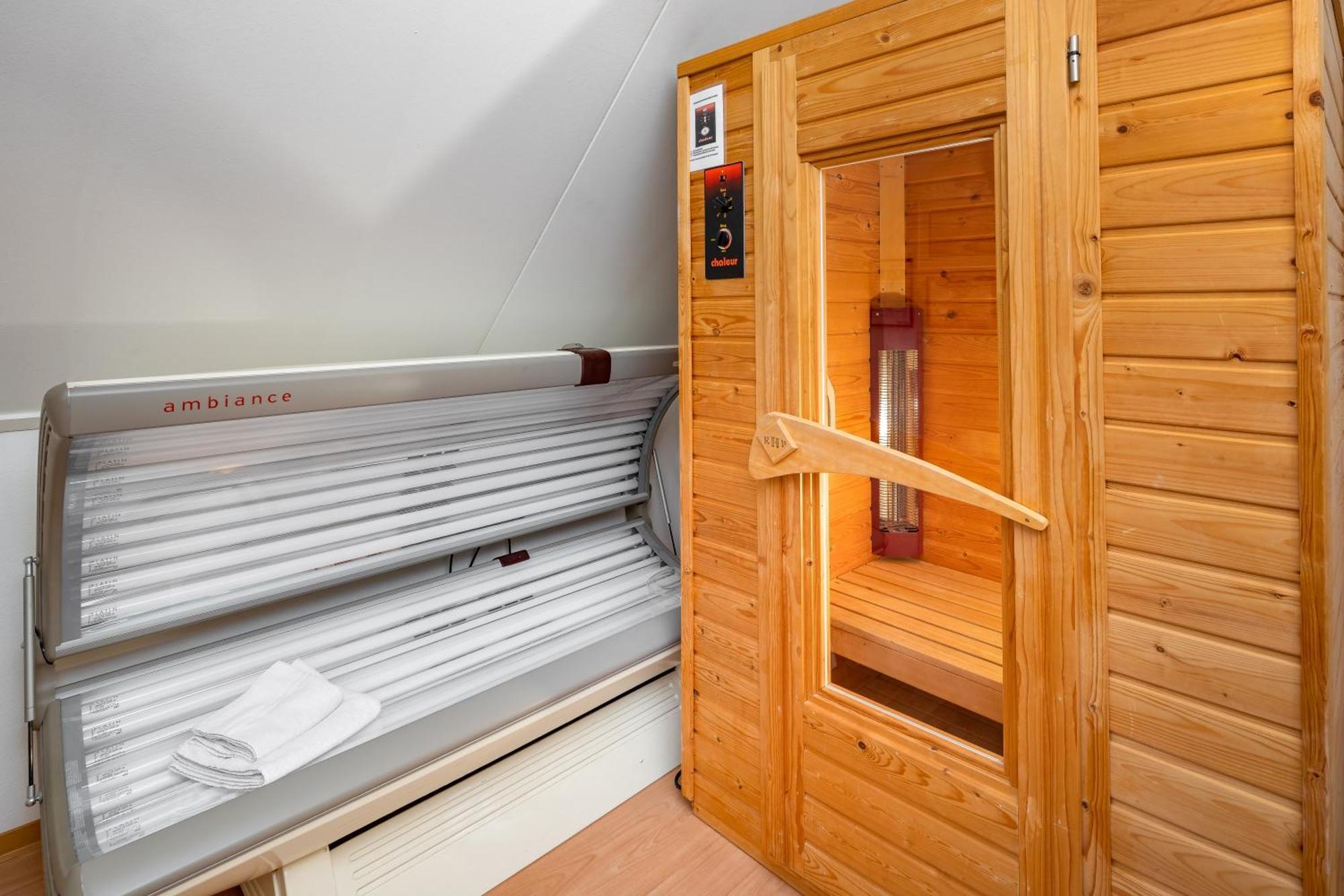 Summio Bungalowpark Het Drentse Wold Hoogersmilde Экстерьер фото