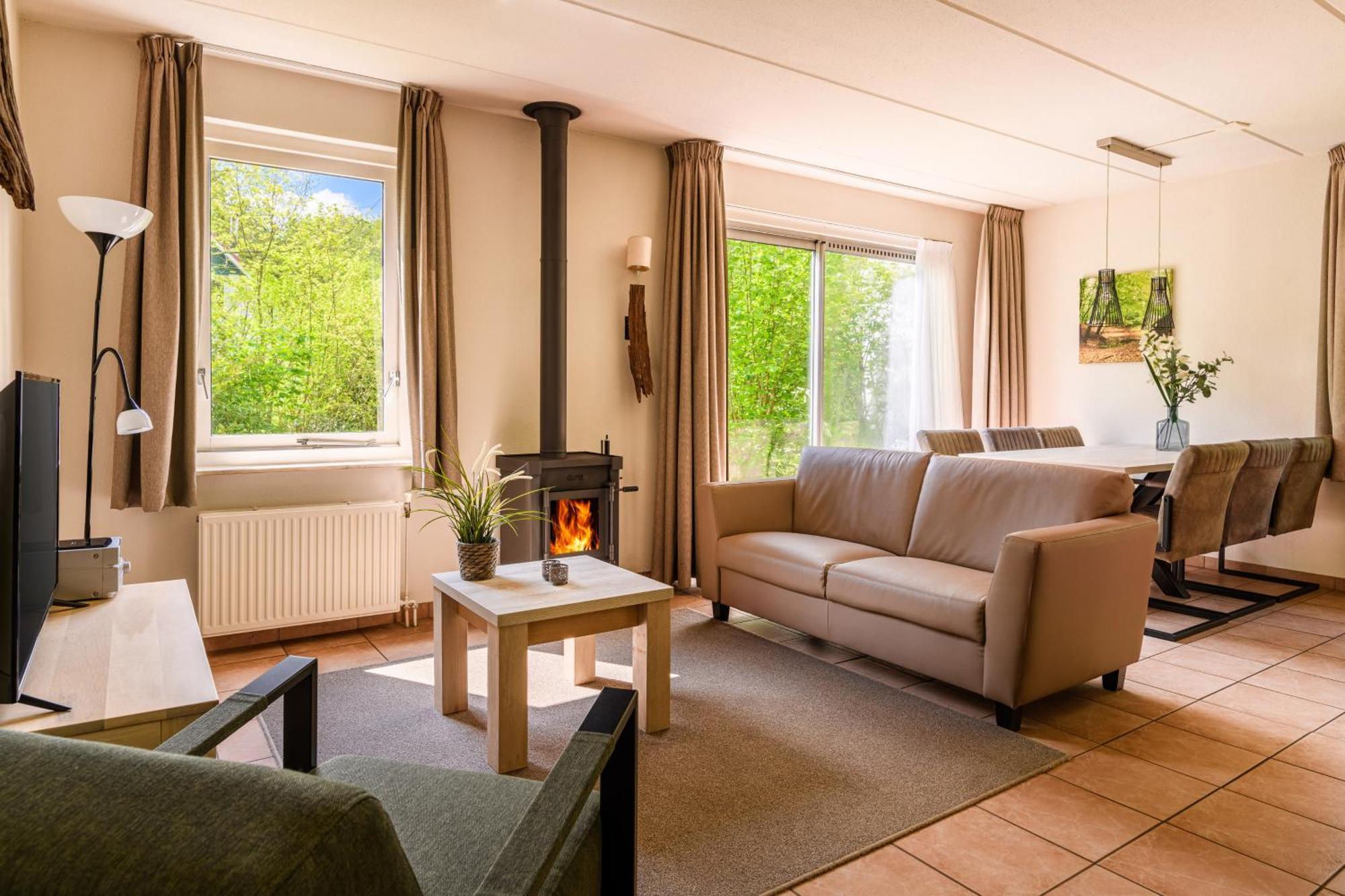 Summio Bungalowpark Het Drentse Wold Hoogersmilde Номер фото