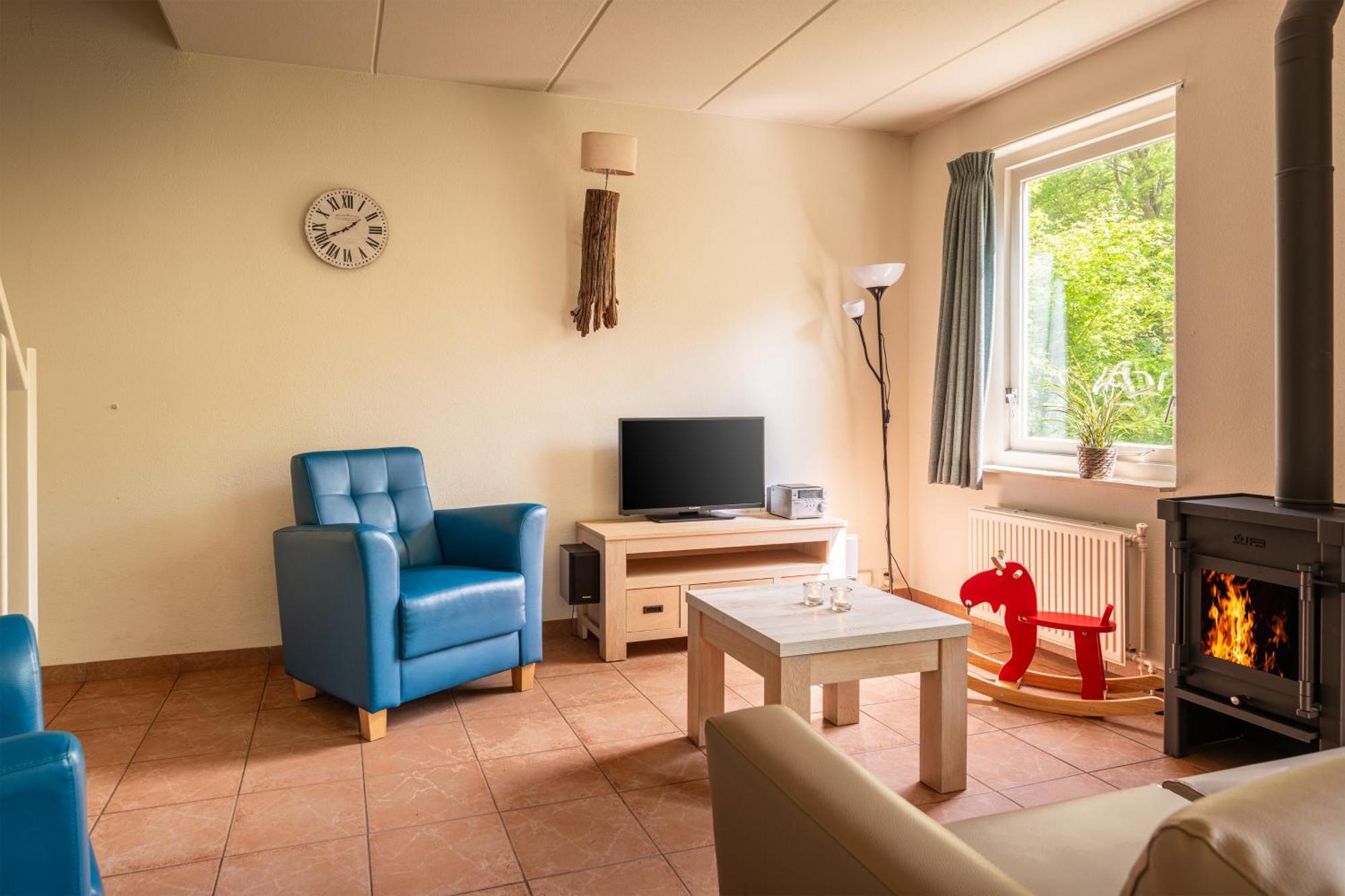 Summio Bungalowpark Het Drentse Wold Hoogersmilde Номер фото