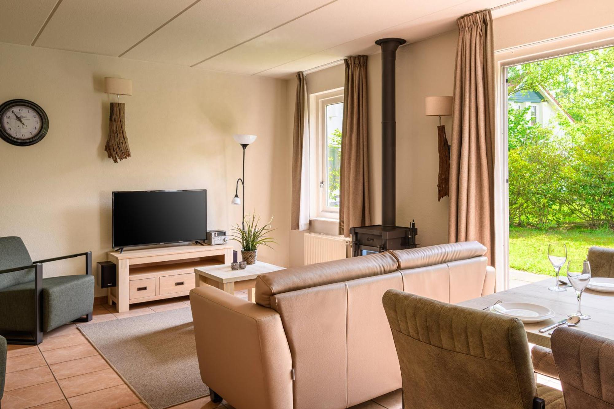 Summio Bungalowpark Het Drentse Wold Hoogersmilde Номер фото
