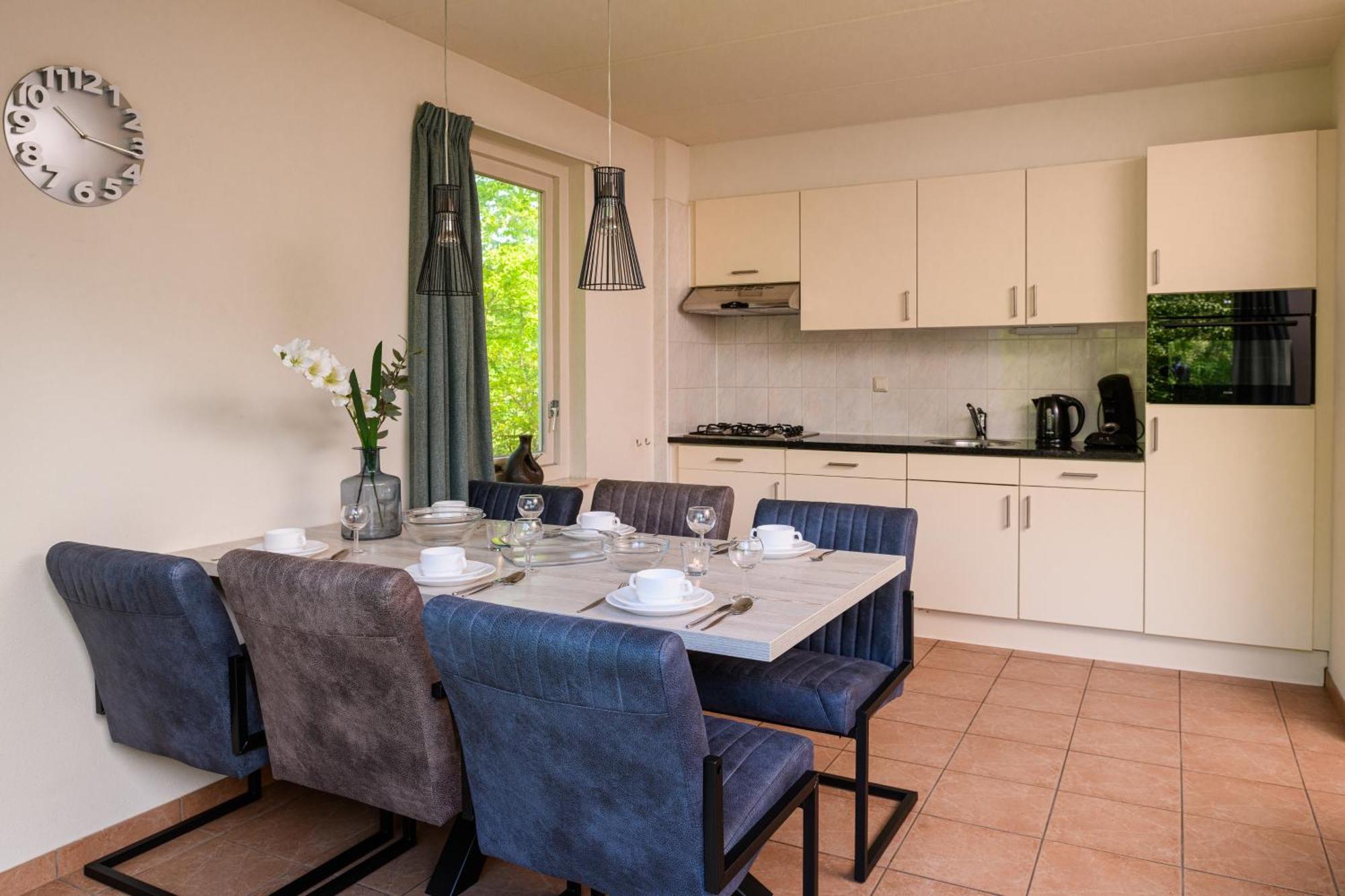 Summio Bungalowpark Het Drentse Wold Hoogersmilde Номер фото