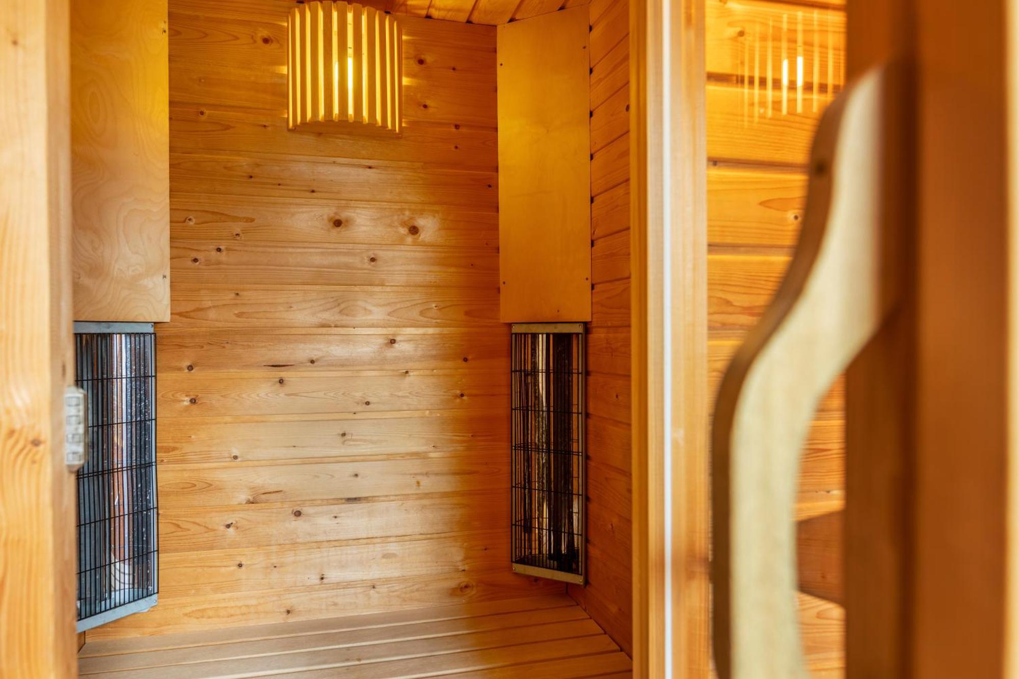 Summio Bungalowpark Het Drentse Wold Hoogersmilde Номер фото
