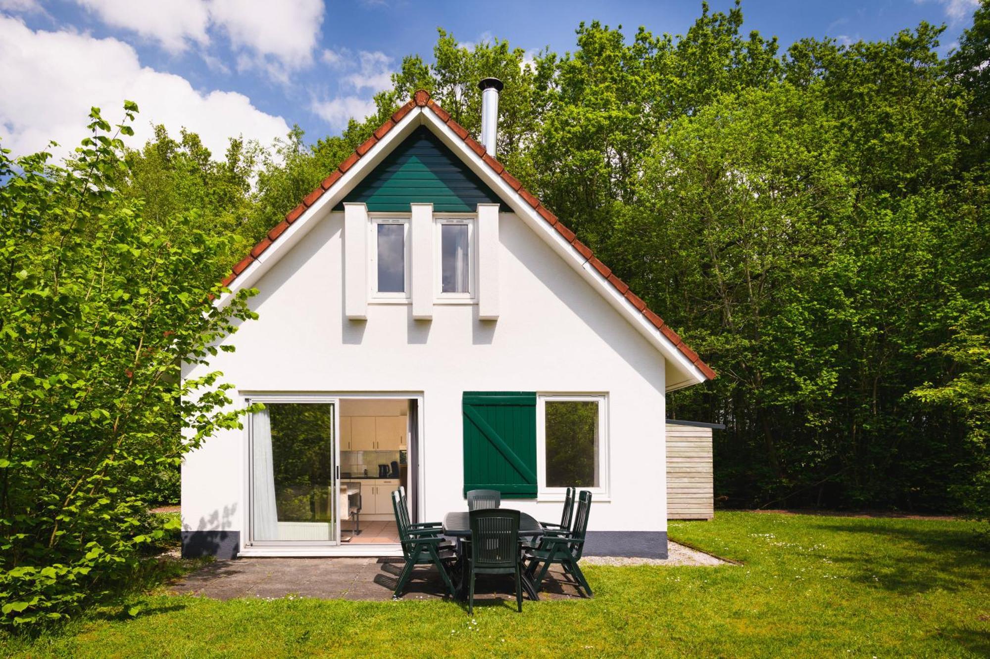 Summio Bungalowpark Het Drentse Wold Hoogersmilde Экстерьер фото