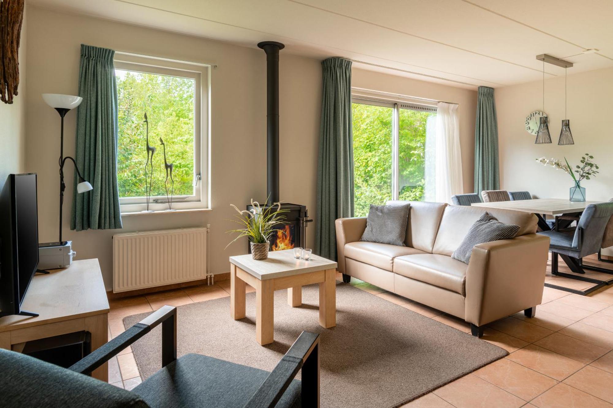 Summio Bungalowpark Het Drentse Wold Hoogersmilde Номер фото