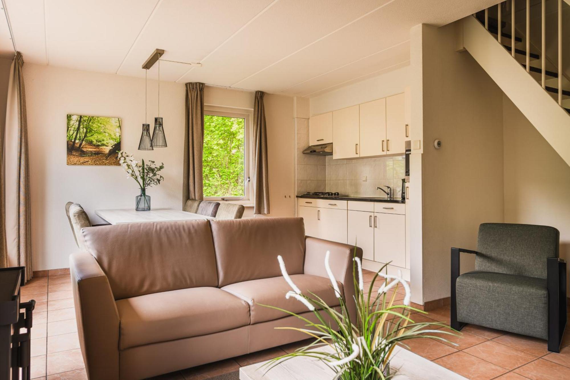 Summio Bungalowpark Het Drentse Wold Hoogersmilde Номер фото