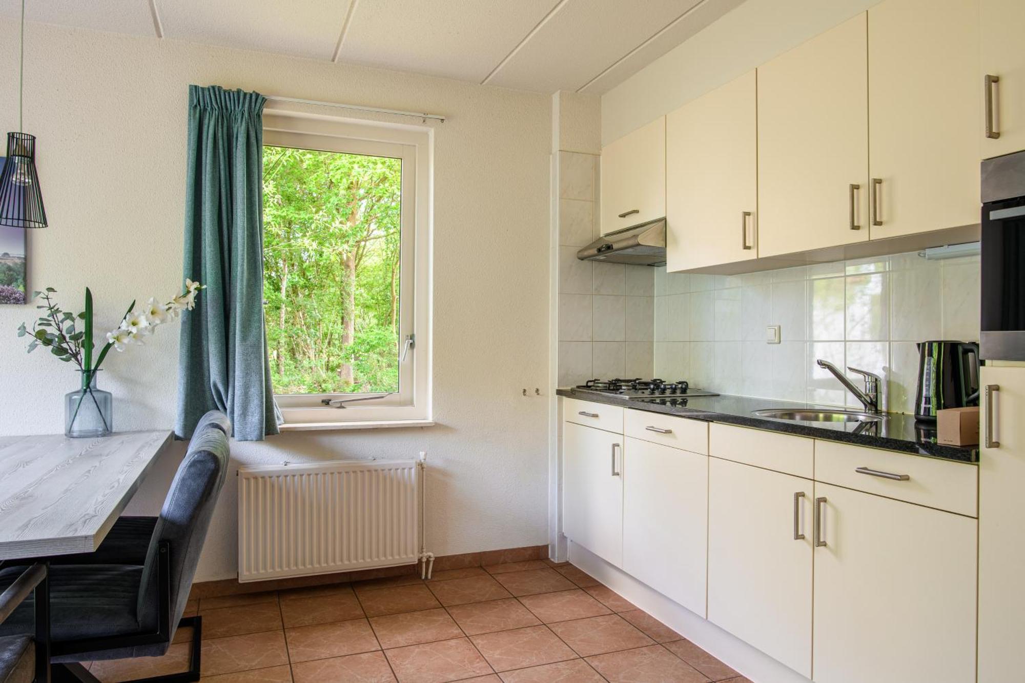 Summio Bungalowpark Het Drentse Wold Hoogersmilde Номер фото
