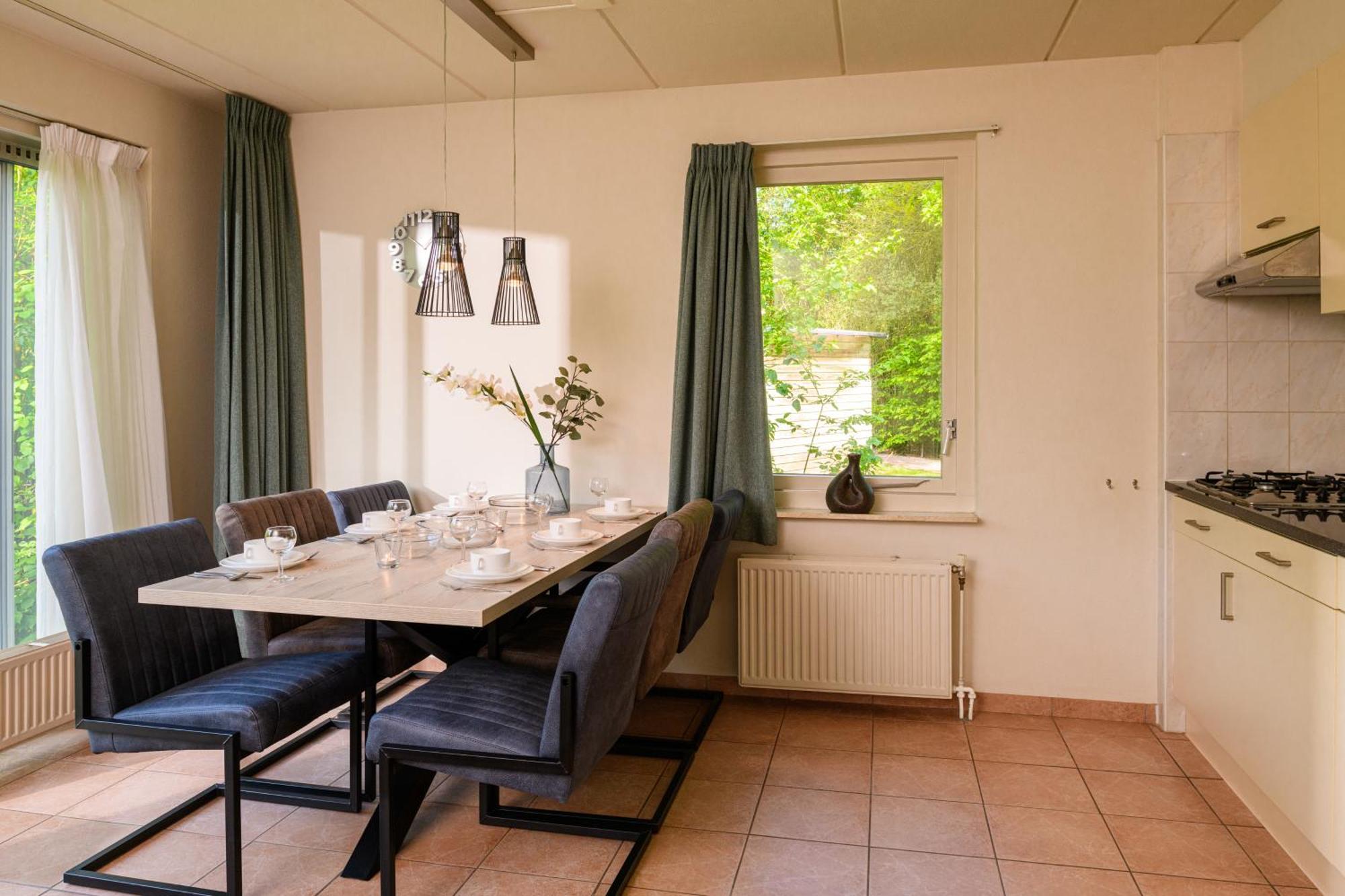 Summio Bungalowpark Het Drentse Wold Hoogersmilde Номер фото