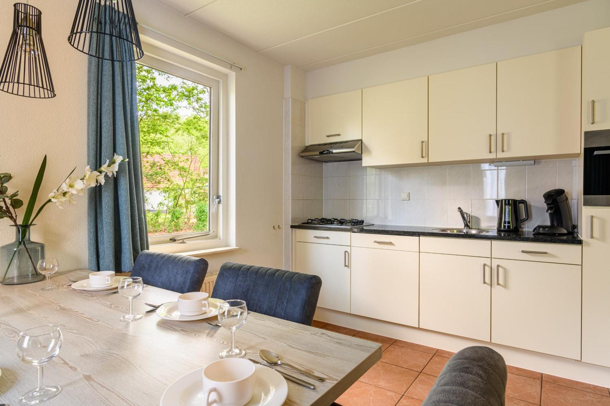 Summio Bungalowpark Het Drentse Wold Hoogersmilde Номер фото