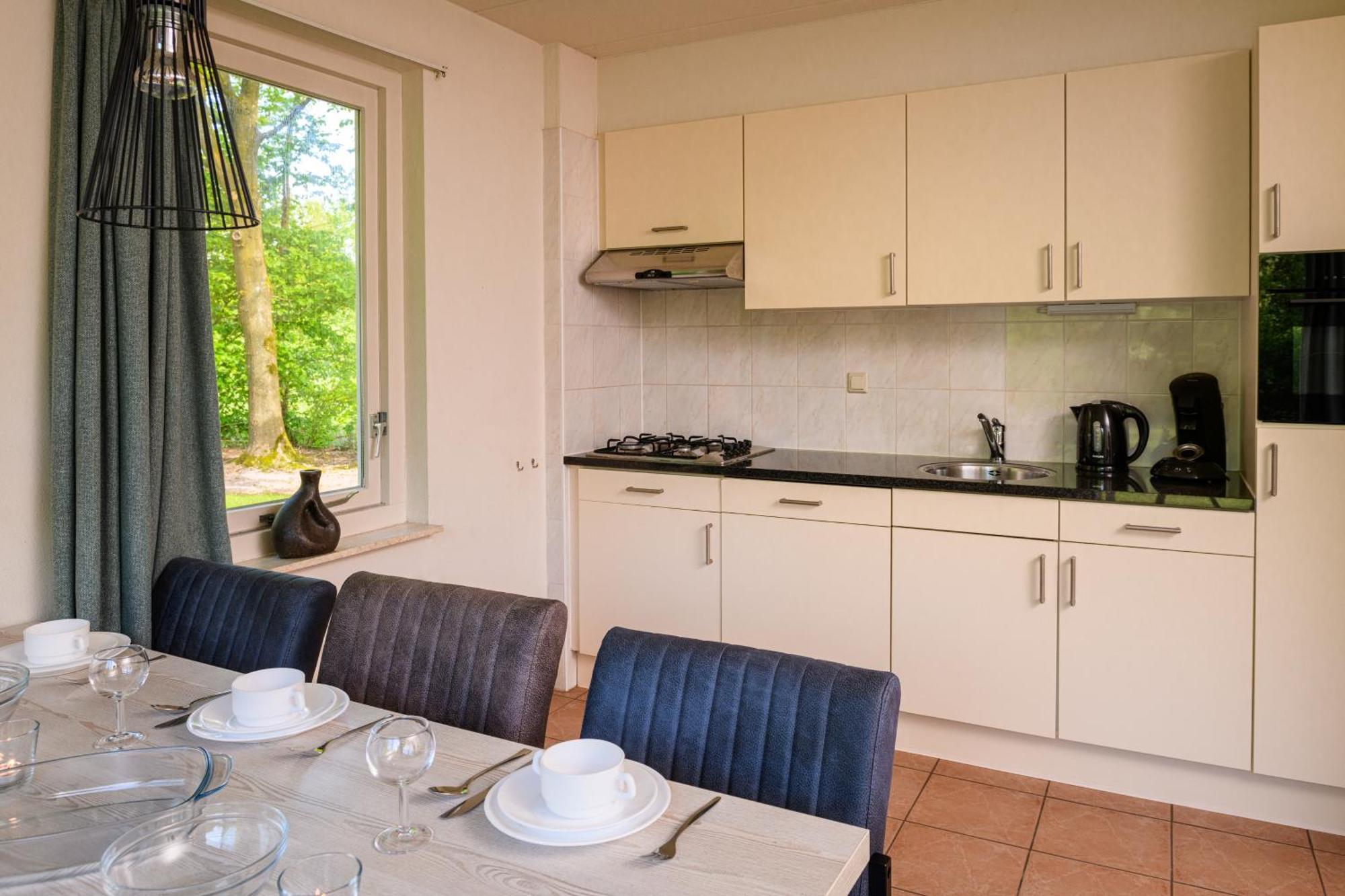 Summio Bungalowpark Het Drentse Wold Hoogersmilde Номер фото