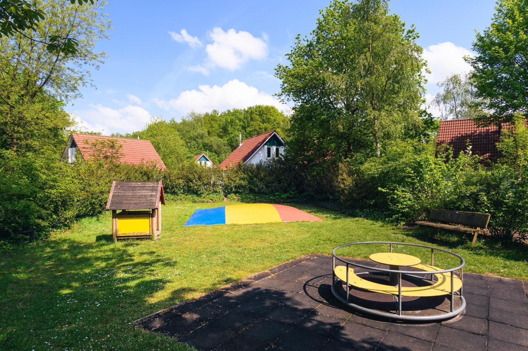 Summio Bungalowpark Het Drentse Wold Hoogersmilde Экстерьер фото