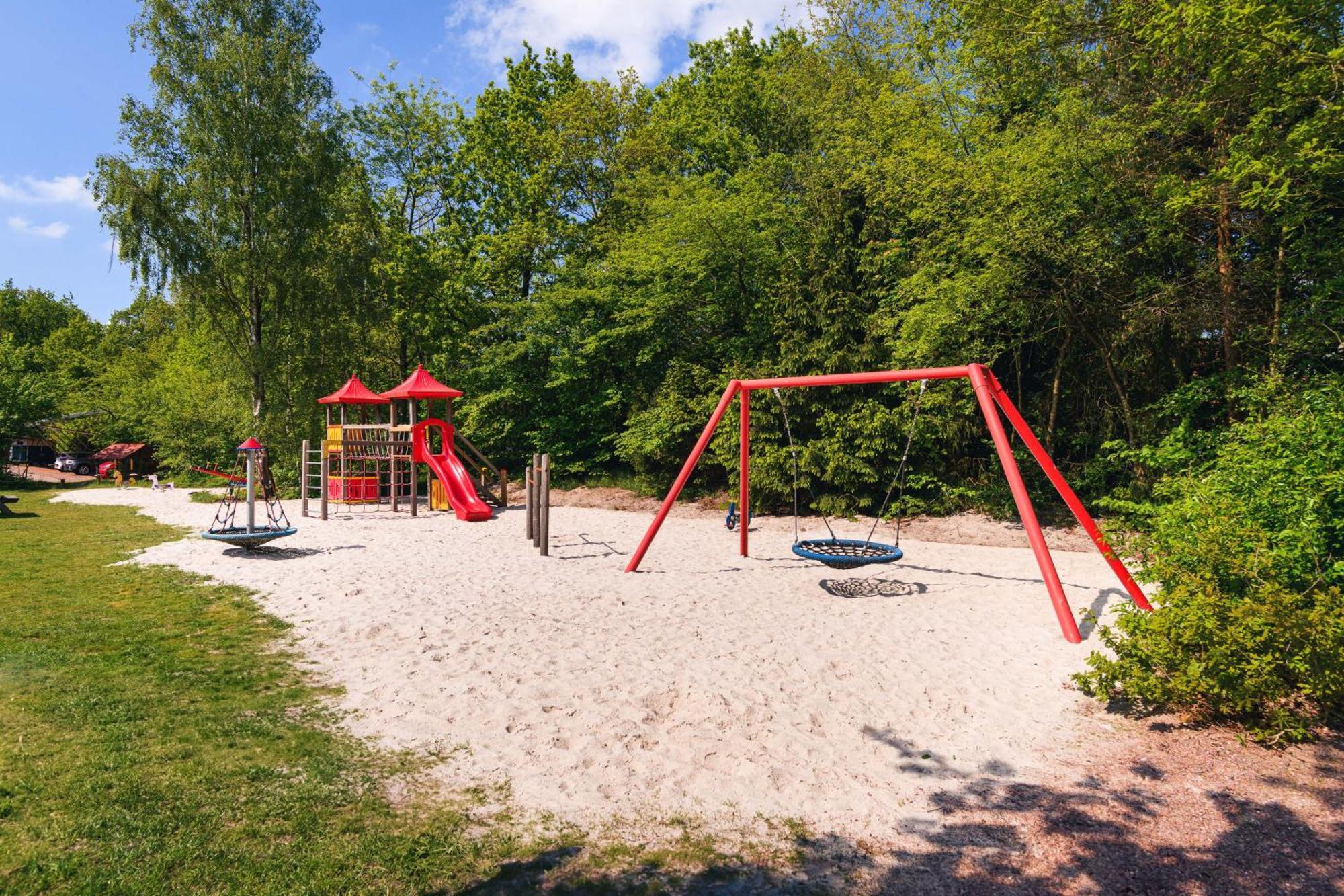 Summio Bungalowpark Het Drentse Wold Hoogersmilde Экстерьер фото