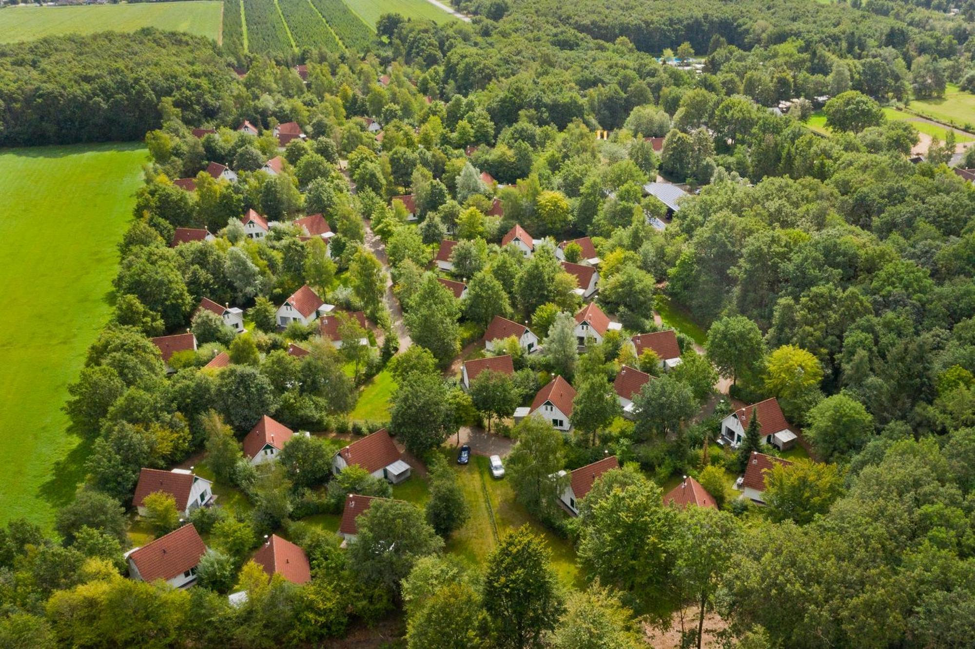 Summio Bungalowpark Het Drentse Wold Hoogersmilde Экстерьер фото