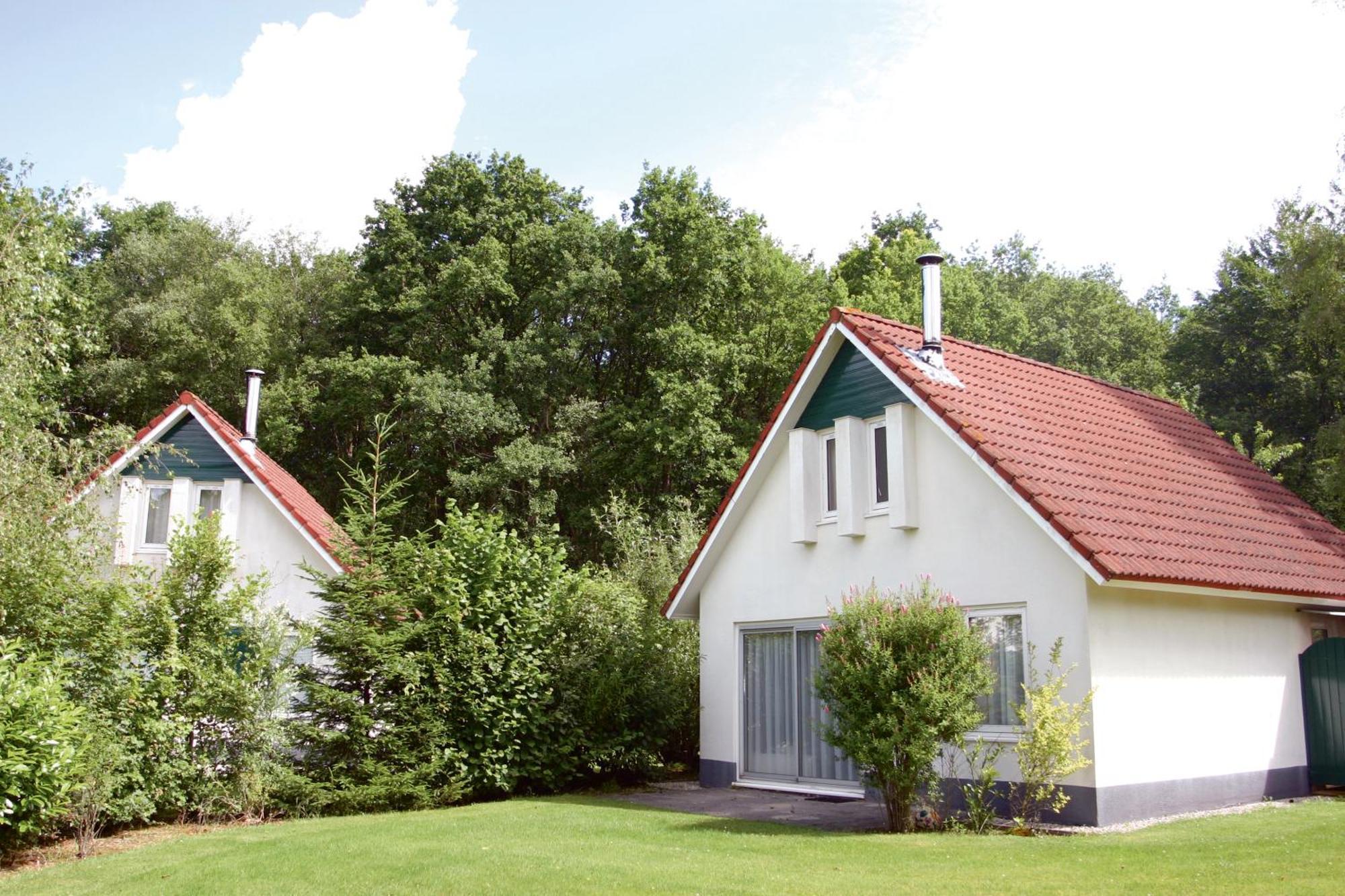 Summio Bungalowpark Het Drentse Wold Hoogersmilde Экстерьер фото