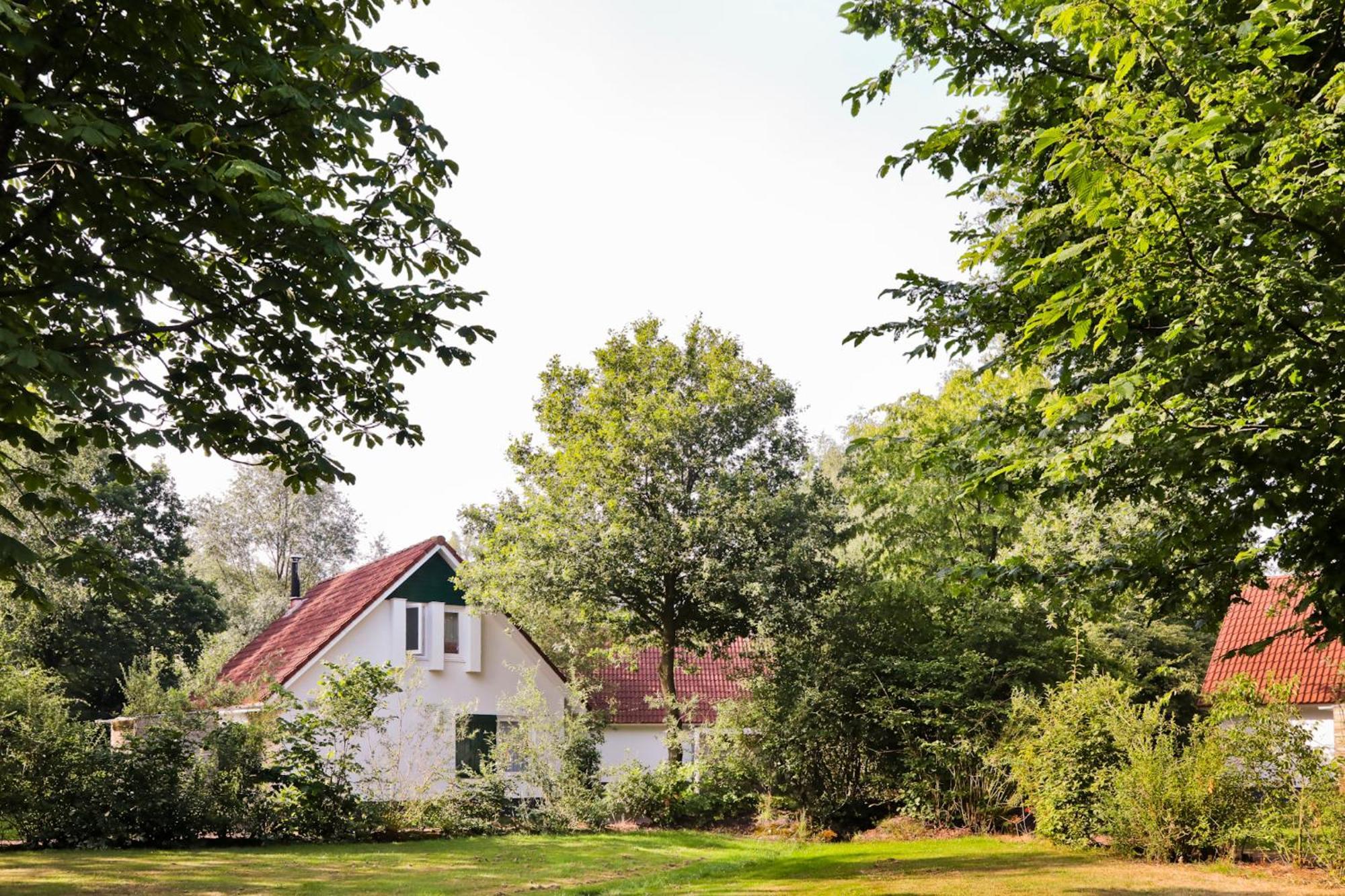 Summio Bungalowpark Het Drentse Wold Hoogersmilde Экстерьер фото