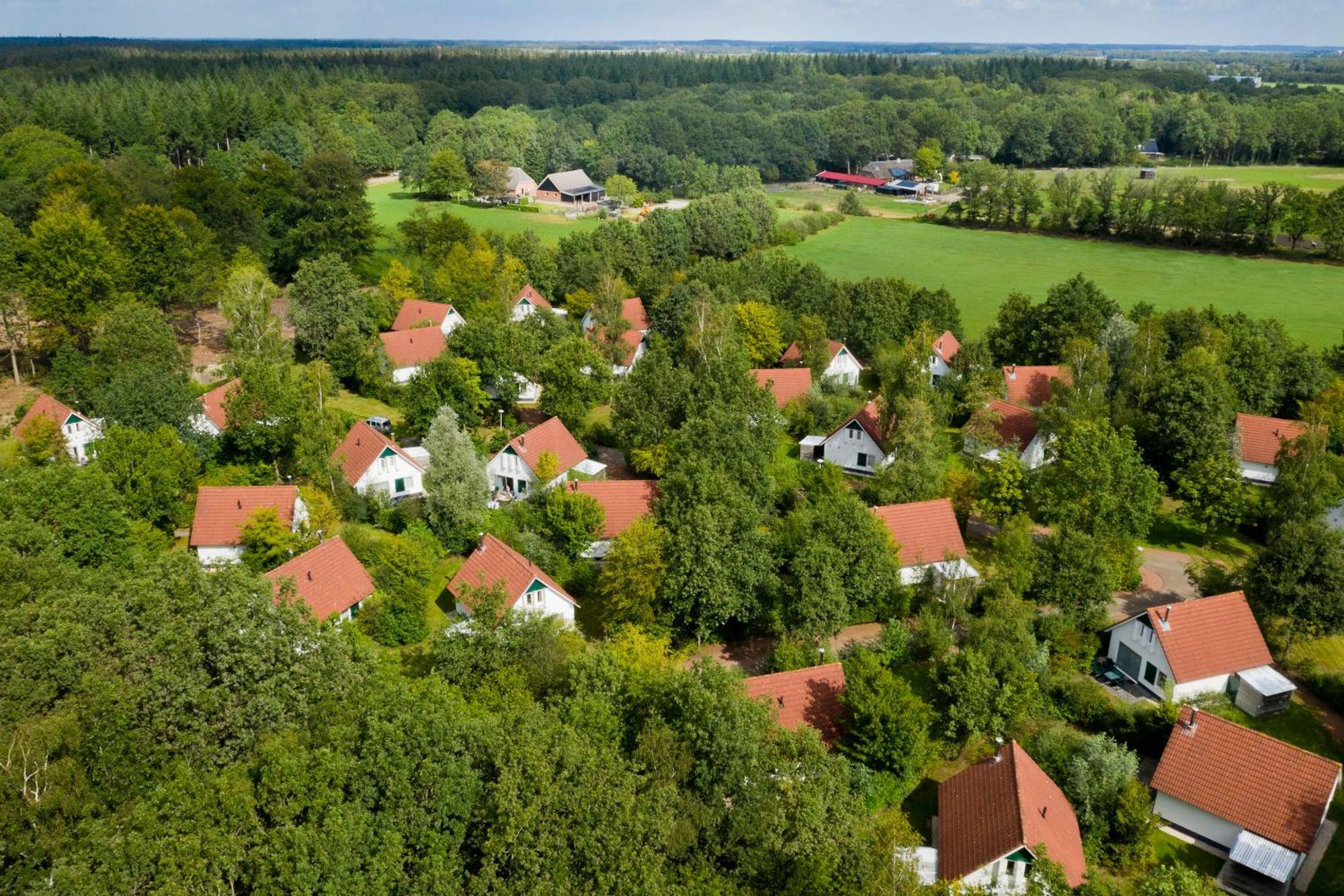 Summio Bungalowpark Het Drentse Wold Hoogersmilde Экстерьер фото